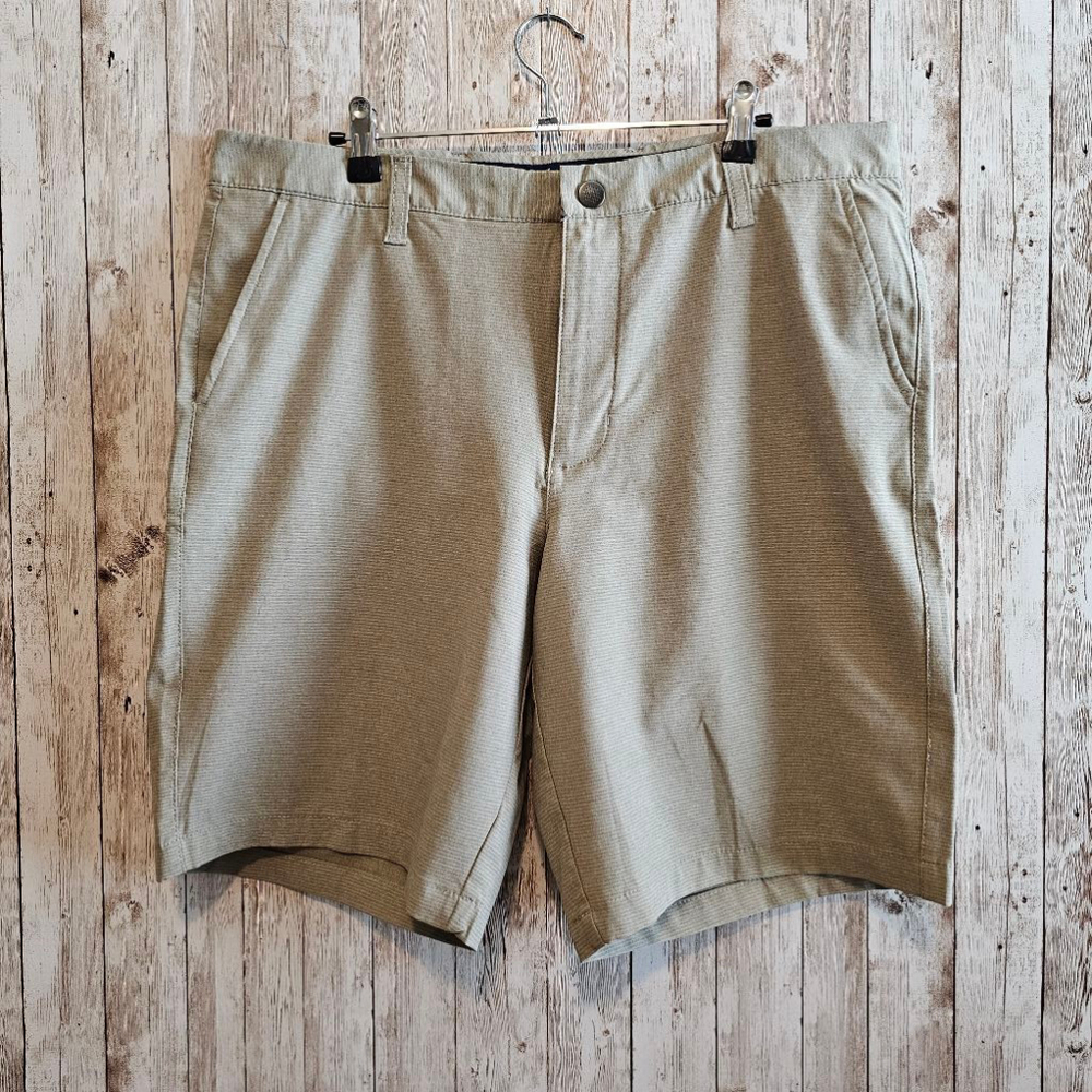Men's George Shorts Khaki 34